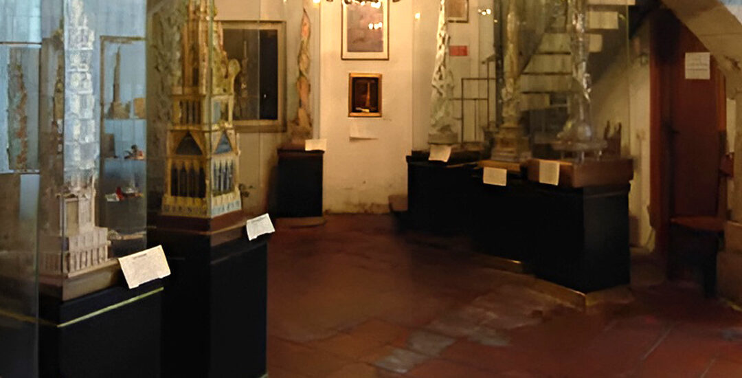 Il museo del sodalizio dei facchini di Santa Rosa