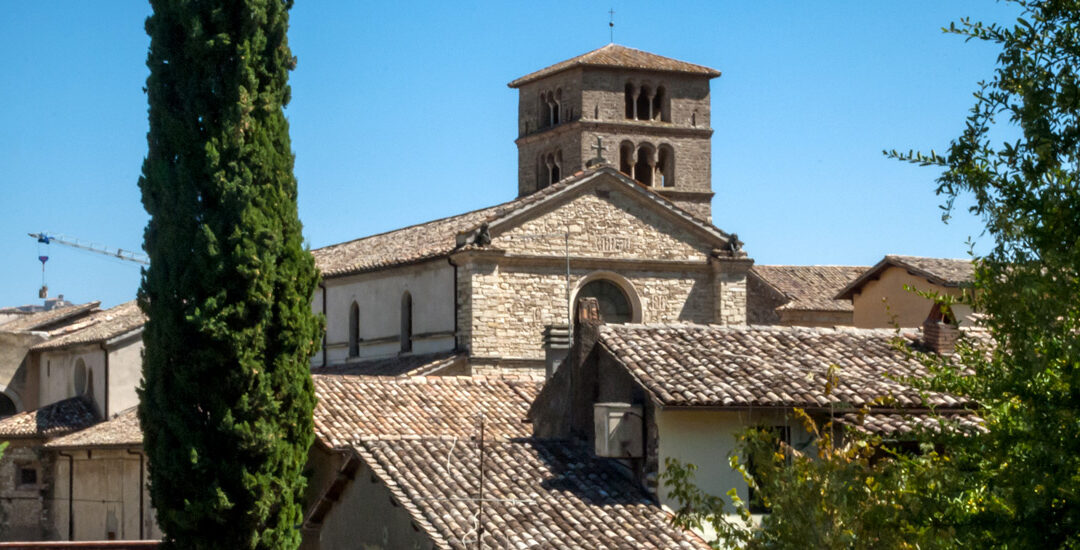 In Sabina, viaggio al centro dell’Italia