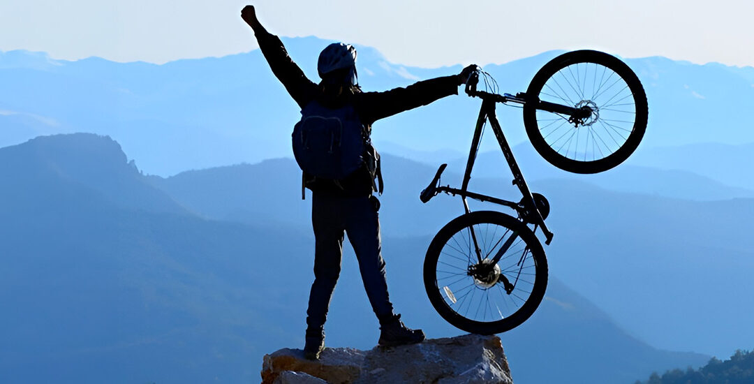 In bici sulle orme di S. Benedetto