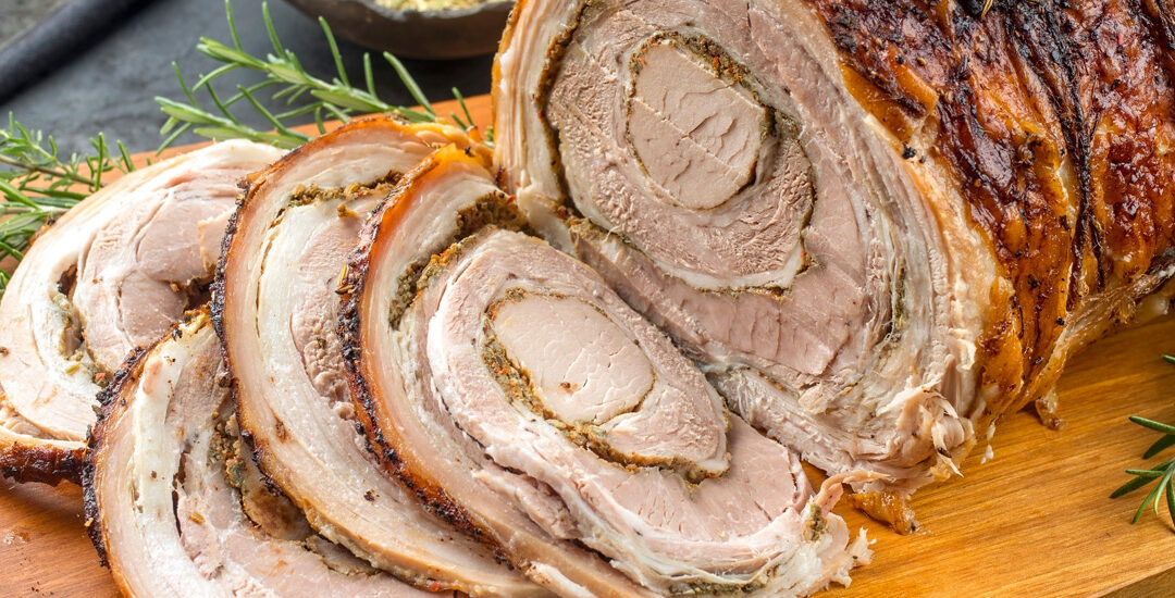 Porchetta di Ariccia