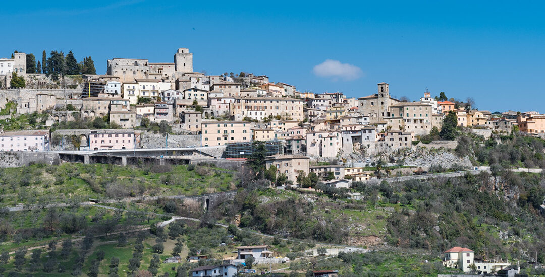 Monte San Giovanni Campano