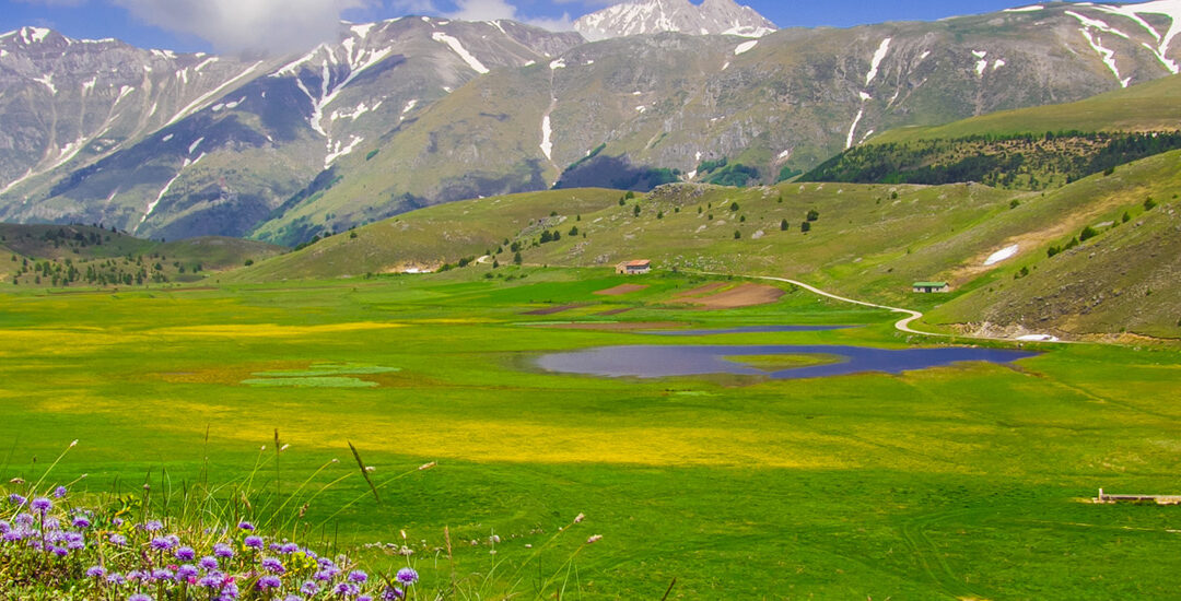 Una giornata tra trekking e gusto nelle Terre Amatriciane