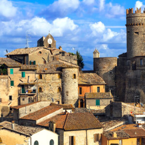 Panoramica di Nazzano - Foto di Freesurf da AdobeStock