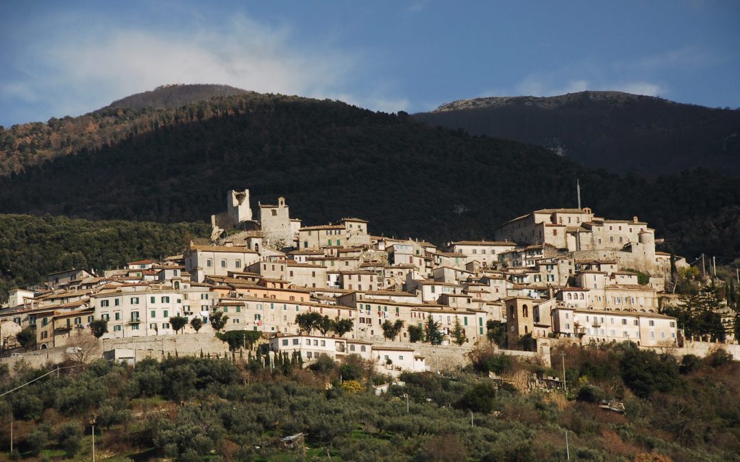 Medioevo in festa a Roccantica