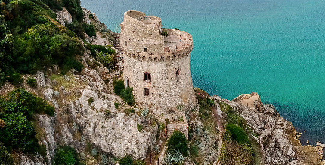 Mare? Riviera di Ulisse, ça va sans dire!