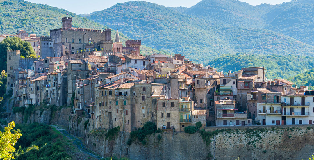 San Gregorio da Sassola