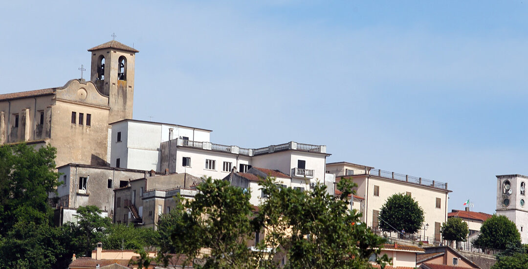 Sant’Ambrogio sul Garigliano