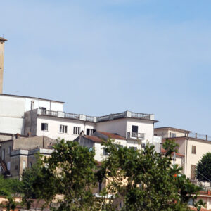 Panoramica Sant'Ambrogio sul Garigliano - Foto di Antonio Nardelli da Adobe Stock