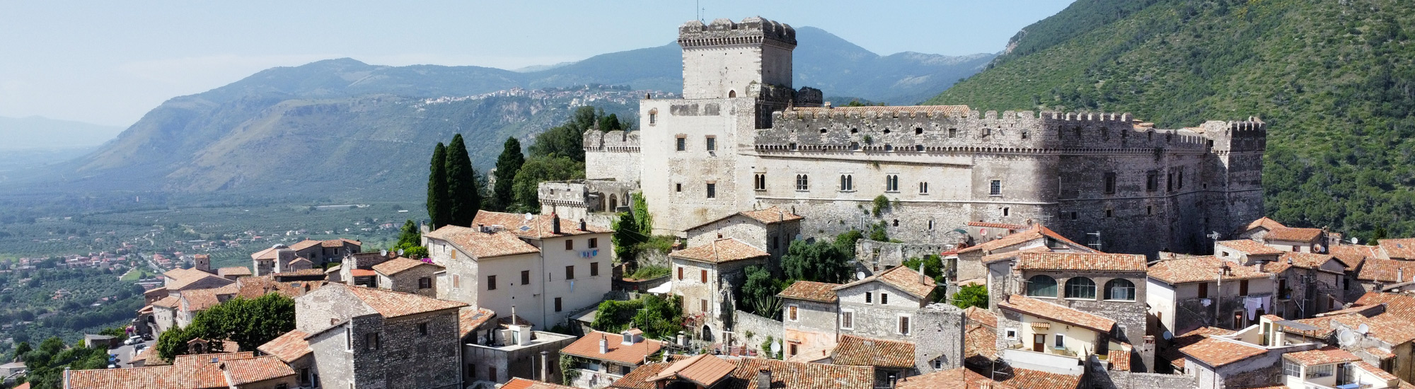 Castello Cetani - Sermoneta - Foto di Marco Cagli