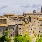 Panoramica di Vitorchiano