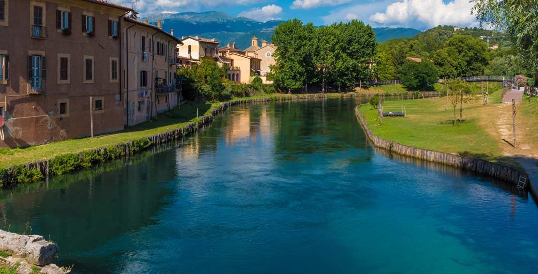 San Giorgio Estate in piazza di sera a Rieti