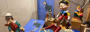 ZAGAROLO RM Museo del Giocattolo Pinocchio museogiocattolo.it