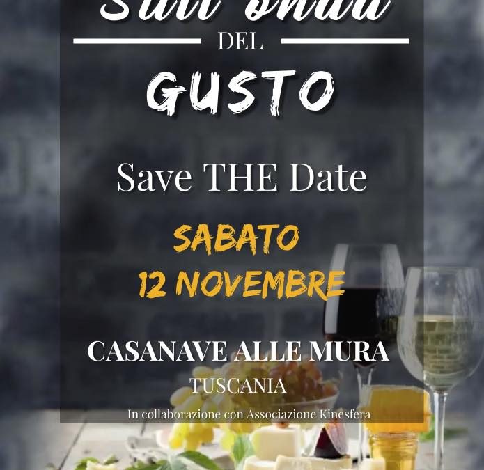 Sull’onda del gusto a Tuscania