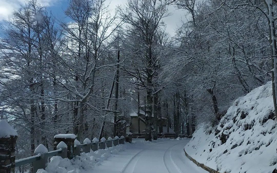 L’Autosciatoria del Terminillo parte da Rieti