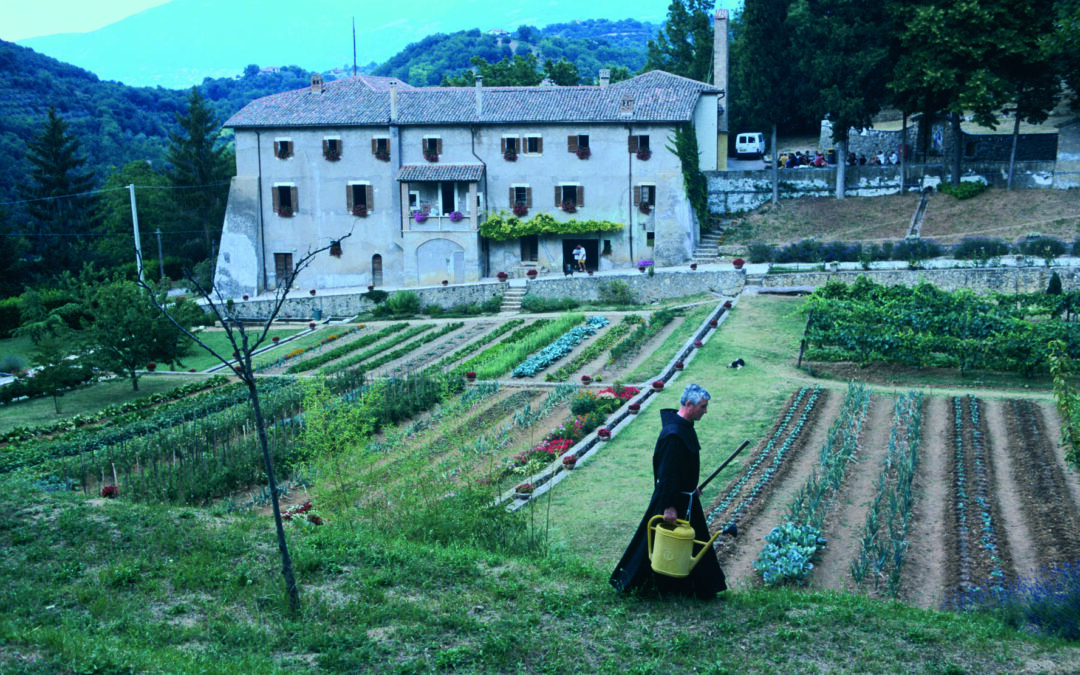 Il Piccolo Cammino a Santa Maria della Foresta