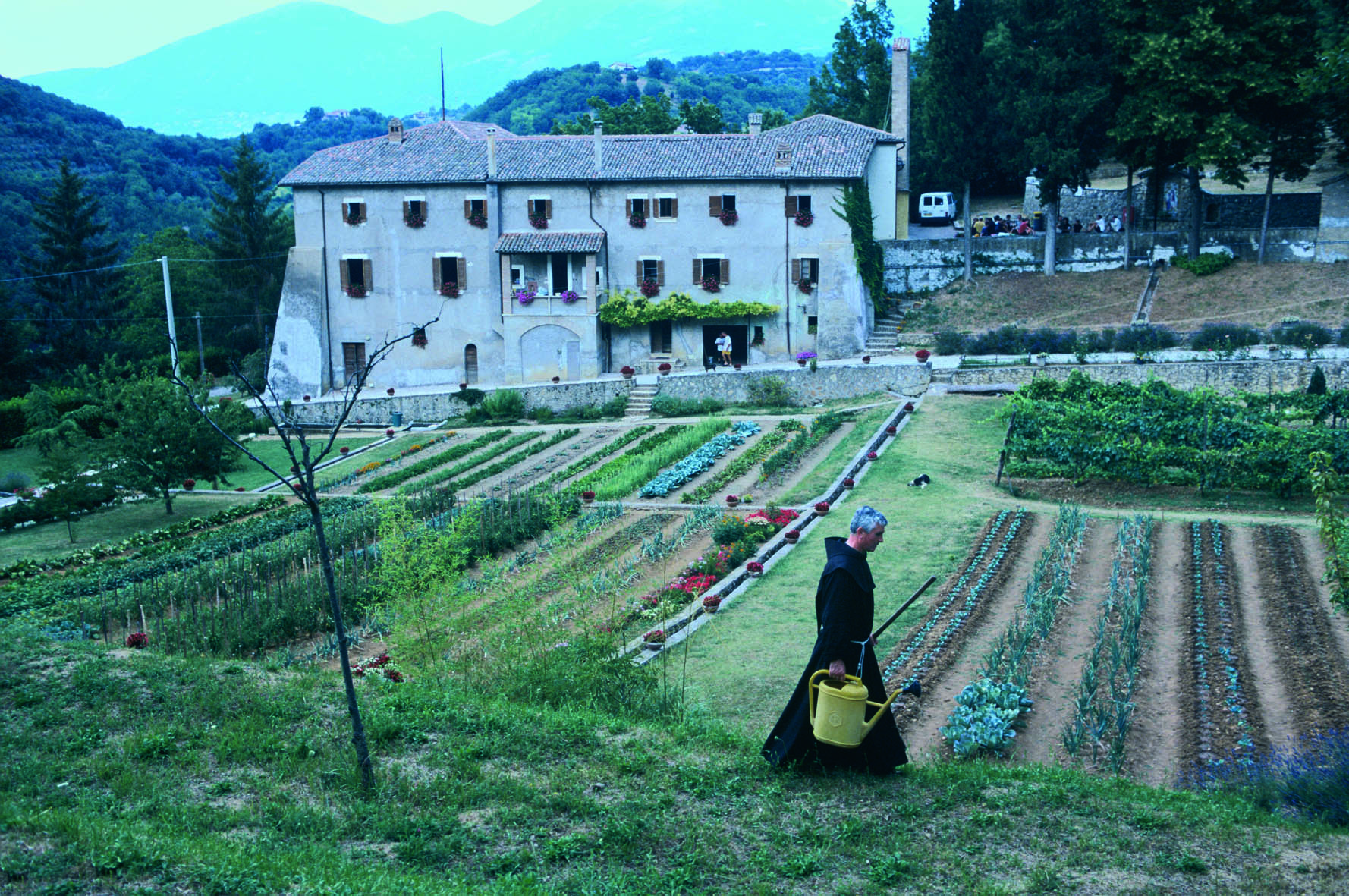 Santuario La Foresta