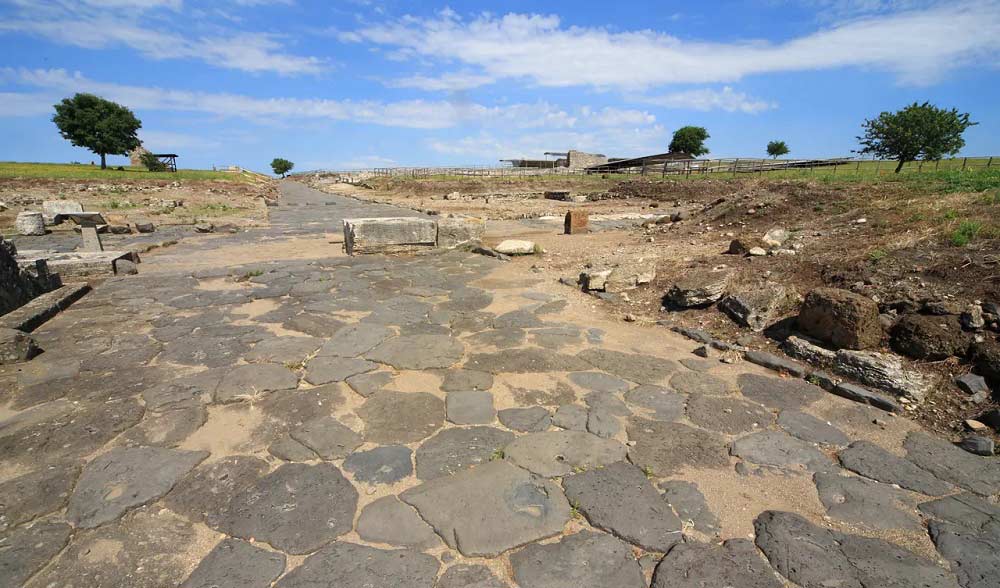 Parco naturalistico archeologico di Vulci