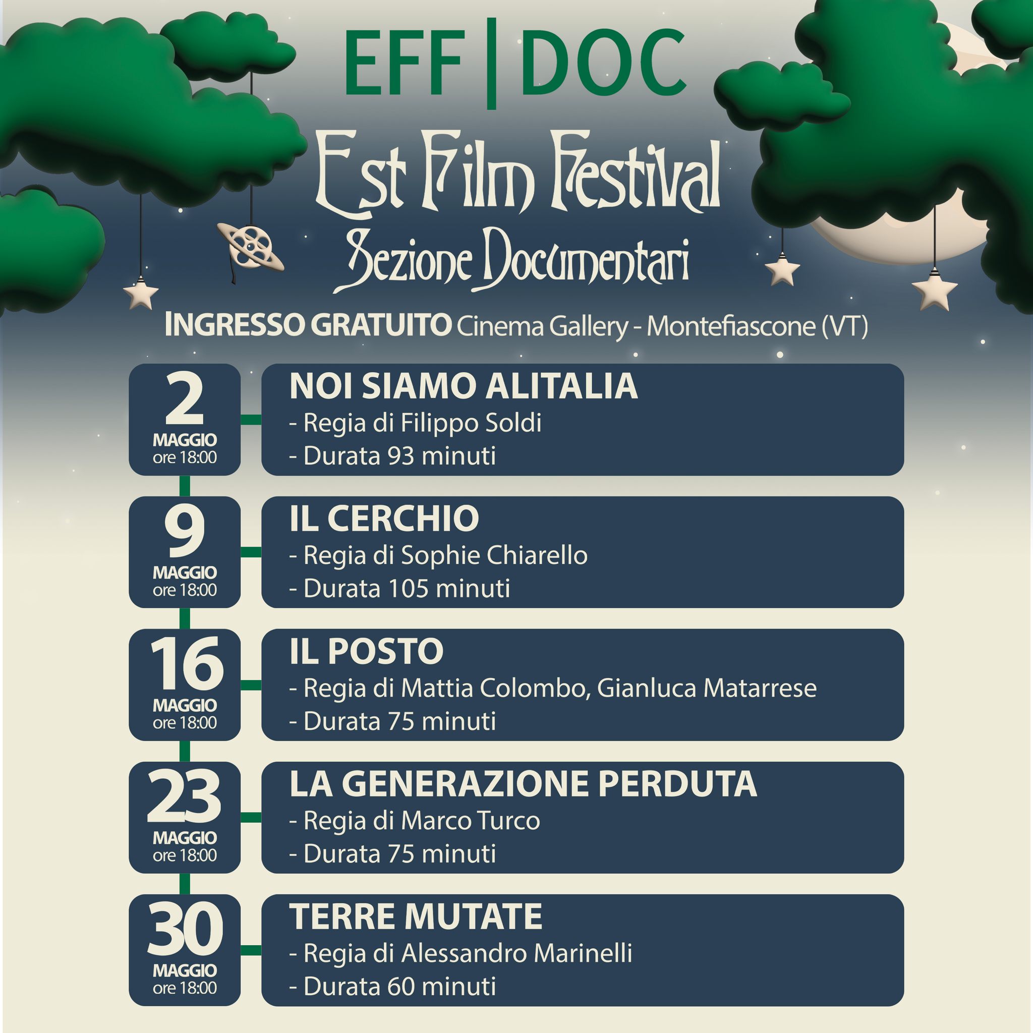 Est Film Festival 2023 a Montefiascone VisitLazio