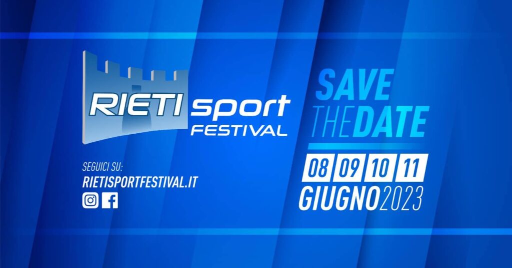 RietiSportFestival