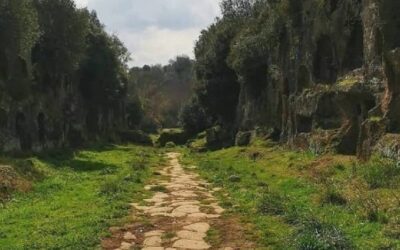 Cammino per la terra in Agro Falisco e Cimini