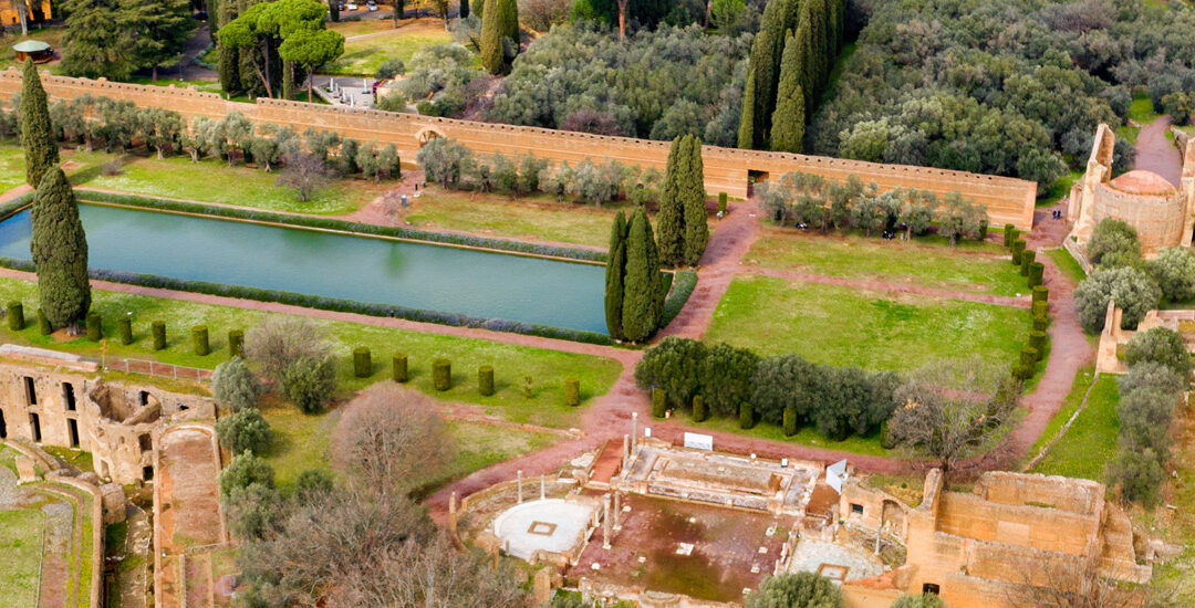 3 ville a Tivoli, le coordinate della bellezza