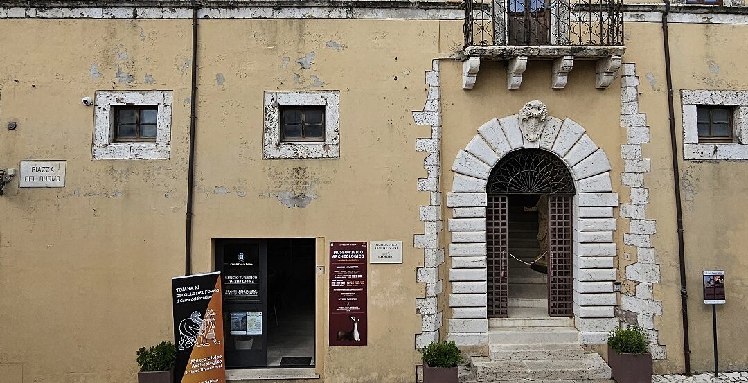 Museo Civico Archeologico Fara in Sabina