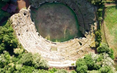 Teatri di Pietra torna nell’anfiteatro di Sutri