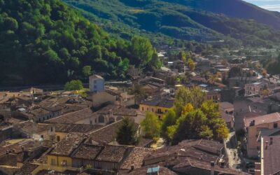 Piccolo Comune Amico 2023 a 2 borghi nel Lazio