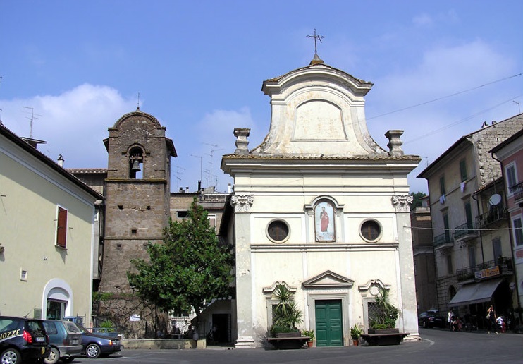 Chiesa di San Filippo Neri a Carbognano