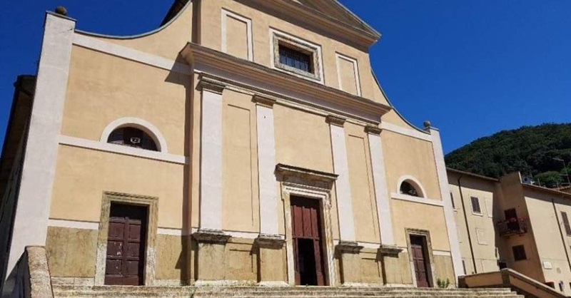 Chiesa Santa Maria Assunta in Cielo di Allumiere