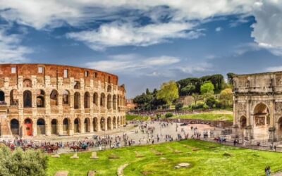 Le sfide tra i migliori Skater del mondo a Roma