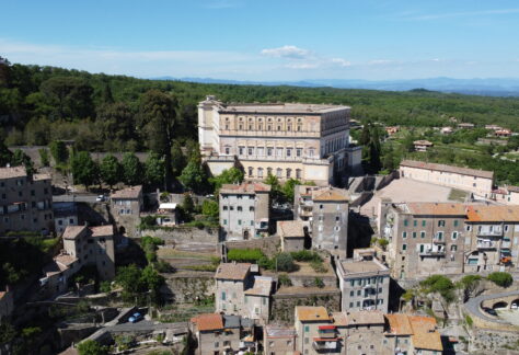 Caprarola: Palazzo Farnese