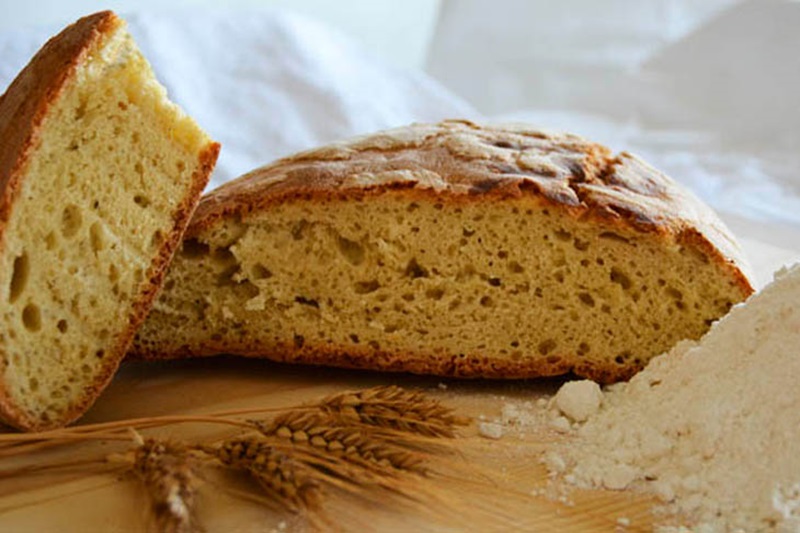 Il Pane giallo di Allumiere