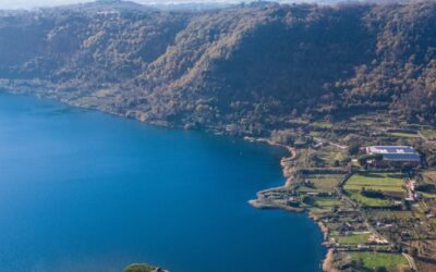 Misterioso ritrovamento nel lago di Nemi