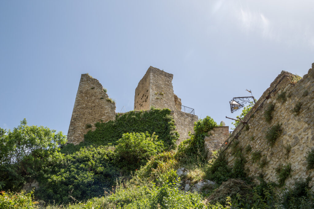 Roccantica: La Torre