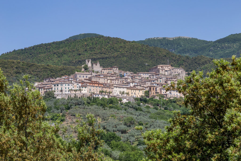 Roccantica: Panoramica