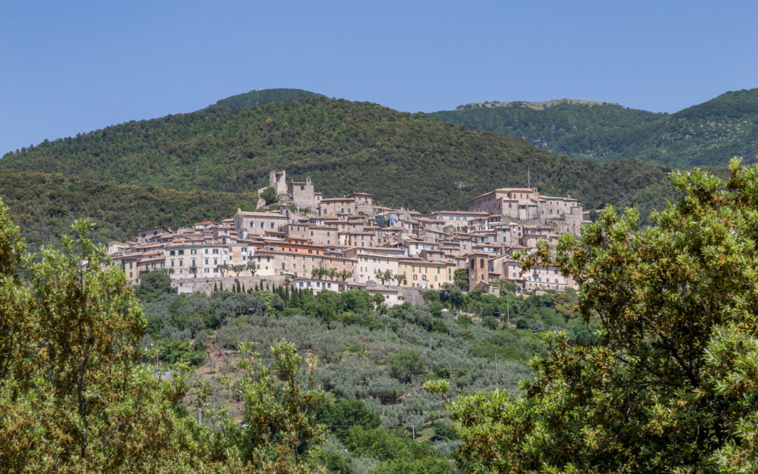 Sagra del Frittello a Roccantica