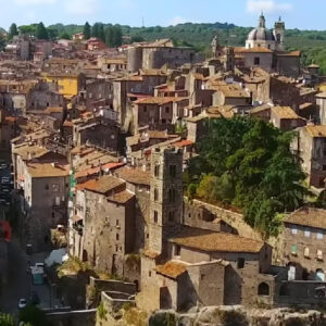 panorama Ronciglione