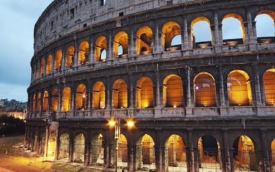 11° Rally della Capitale con vista sul Colosseo