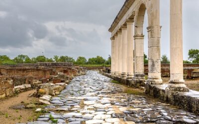 Video dei Musei Italiani sul Parco di Minturno