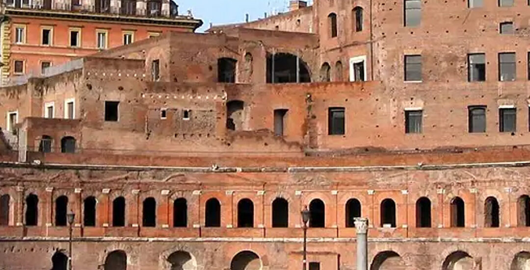 Museo dei Fori imperiali – Mercati di Traiano