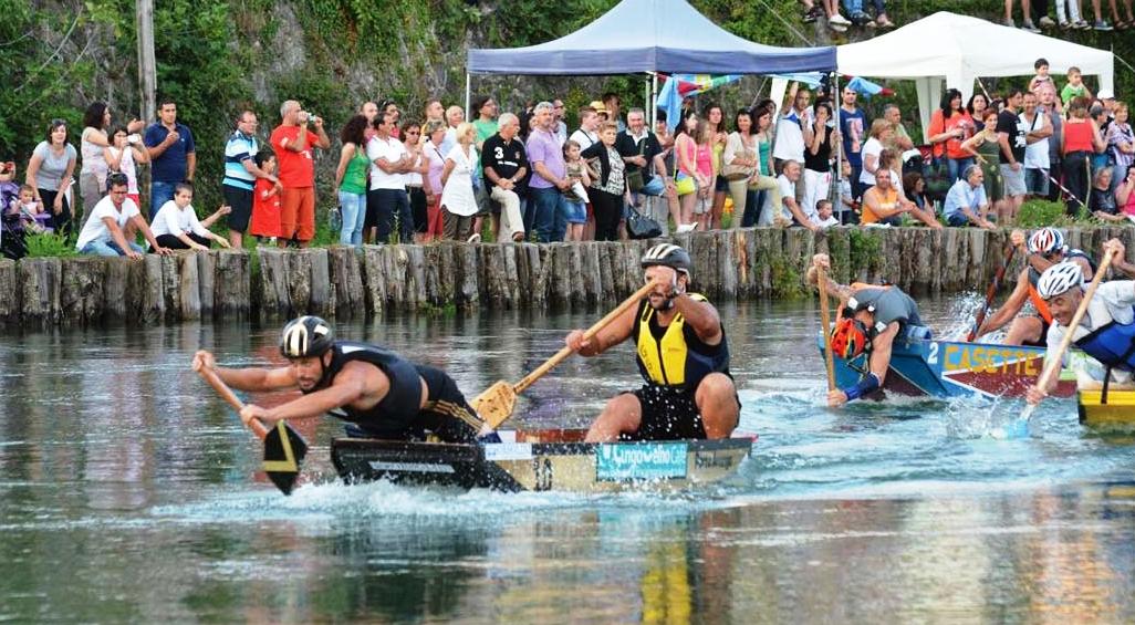 53^Festa del Sole e Palio della Tinozza a Rieti