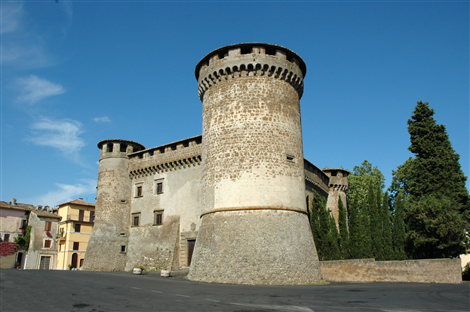 castello Orsini Vasanello