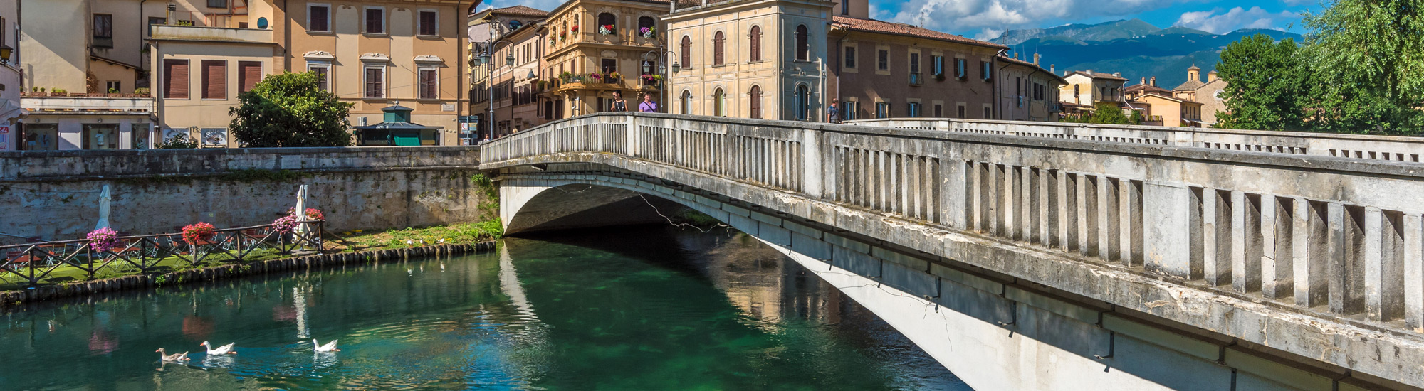 Ponte Romano di Rieti