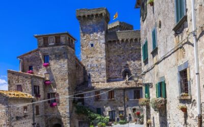 Bolsena tra le 10 cittadine più belle d’Europa