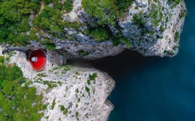 Gaeta, riapre al pubblico la Montagna Spaccata