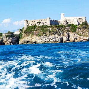 Gaeta vista mare