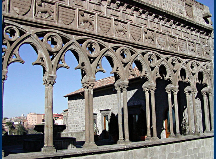 Palazo Papale Viterbo