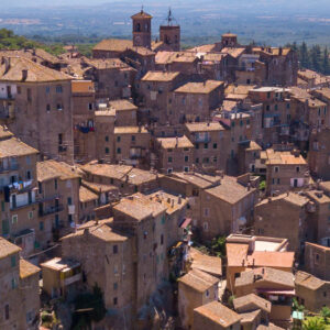 foto Panoramica di Caprarola