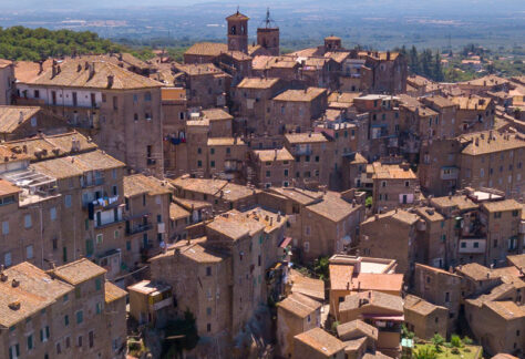 foto Panoramica di Caprarola